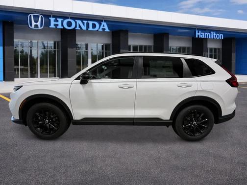 2026 Honda CR-V Hybrid Sport-L AWD