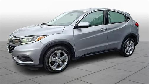 2019 Honda HR-V LX