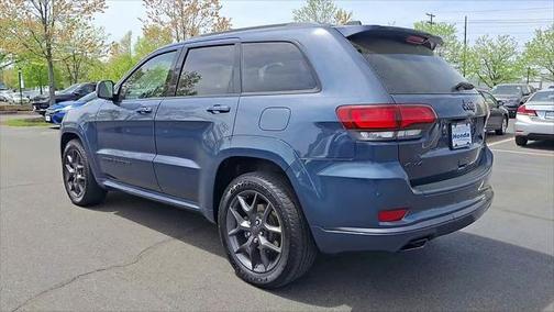 2019 Jeep Grand Cherokee Limited X