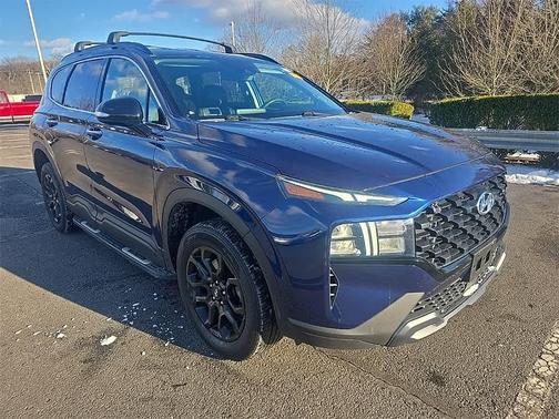 2023 Hyundai SANTA FE XRT