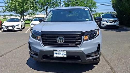 2023 Honda Ridgeline Sport