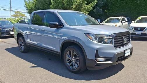 2023 Honda Ridgeline Sport