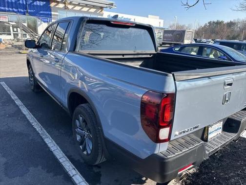 2023 Honda Ridgeline Sport