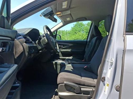 2023 Honda Ridgeline Sport