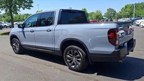 2023 Honda Ridgeline Sport