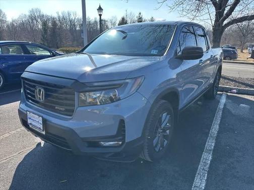 2023 Honda Ridgeline Sport