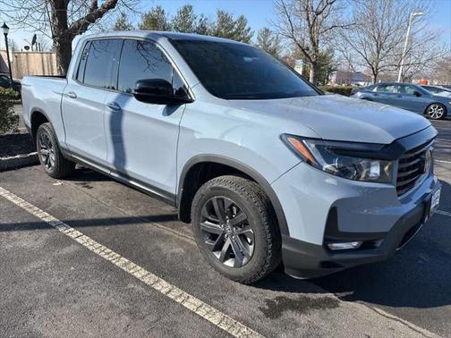 2023 Honda Ridgeline Sport