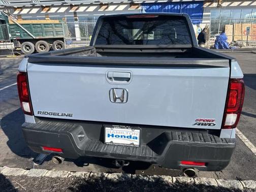 2023 Honda Ridgeline Sport