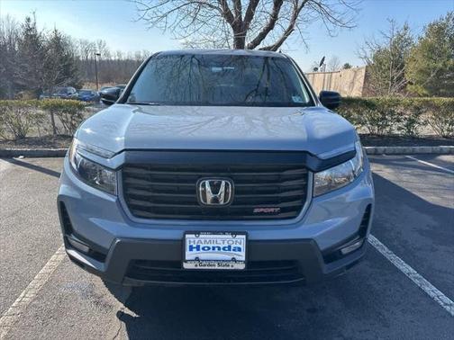 2023 Honda Ridgeline Sport
