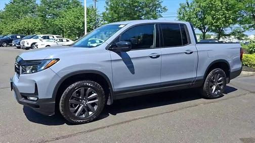 2023 Honda Ridgeline Sport
