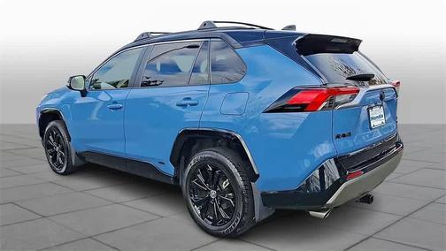 2024 Toyota RAV4 Hybrid SE
