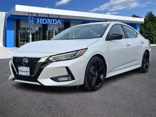 2023 Nissan Sentra SR