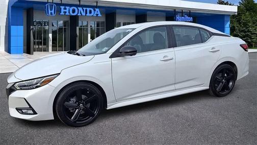 2023 Nissan Sentra SR