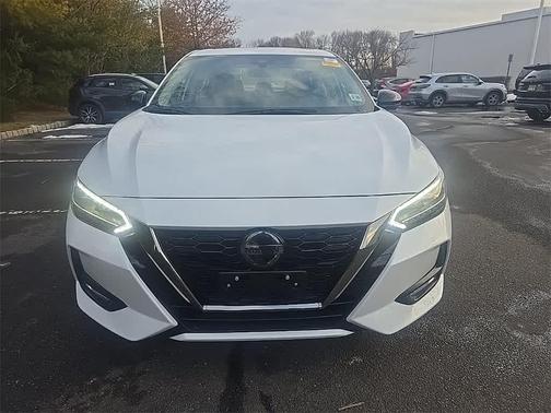 2023 Nissan Sentra SR