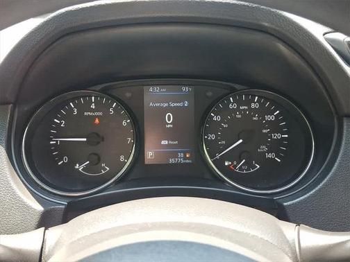 2022 Nissan Rogue Sport S