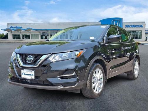 2022 Nissan Rogue Sport S