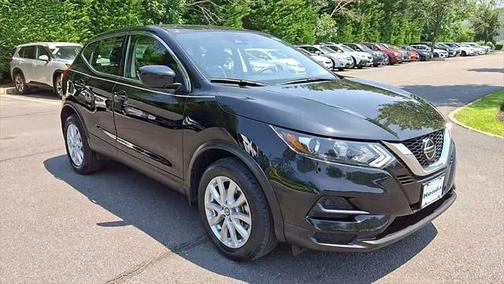 2022 Nissan Rogue Sport S