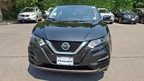 2022 Nissan Rogue Sport S