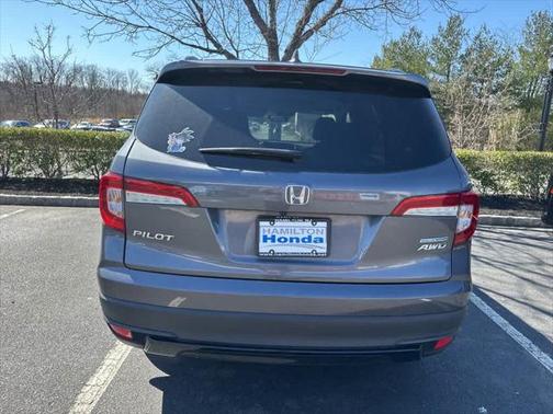 2022 Honda Pilot AWD Special Edition