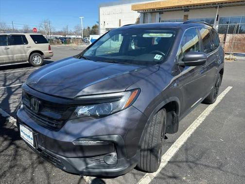 2022 Honda Pilot AWD Special Edition