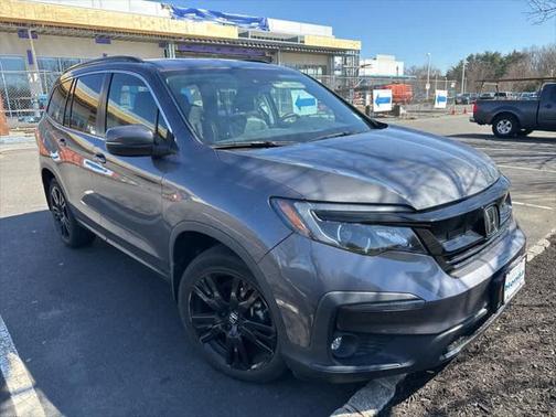 2022 Honda Pilot AWD Special Edition