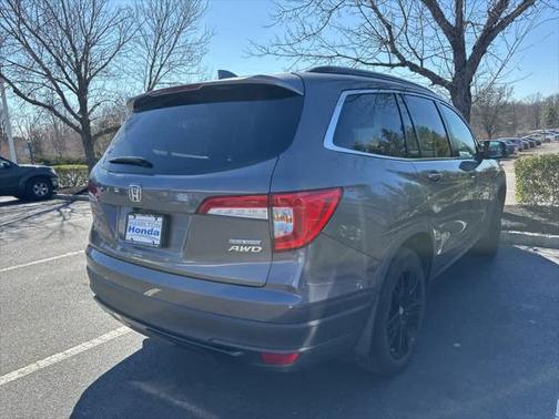 2022 Honda Pilot AWD Special Edition