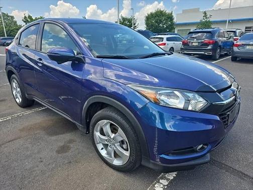 2016 Honda HR-V EX