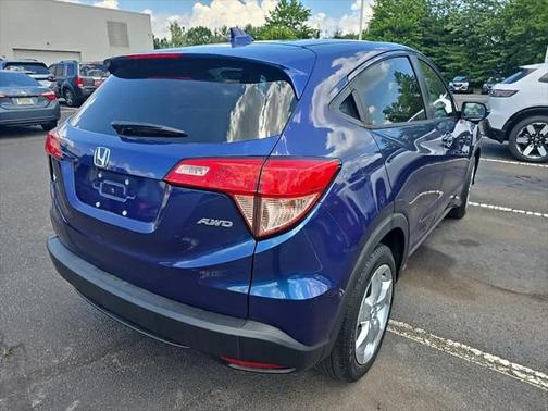 2016 Honda HR-V EX