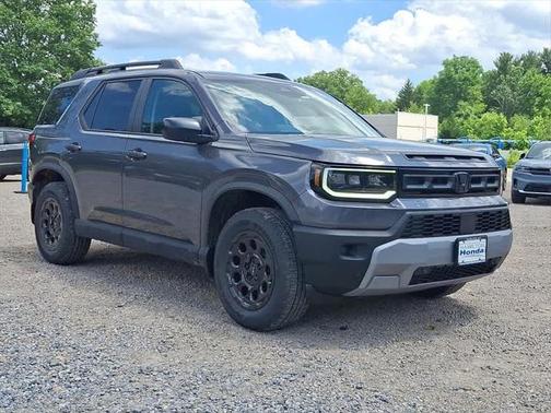 2026 Honda Passport AWD RTL Blackout