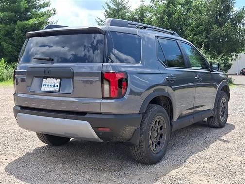 2026 Honda Passport AWD RTL Blackout