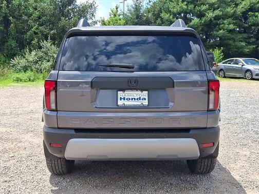 2026 Honda Passport AWD RTL Blackout