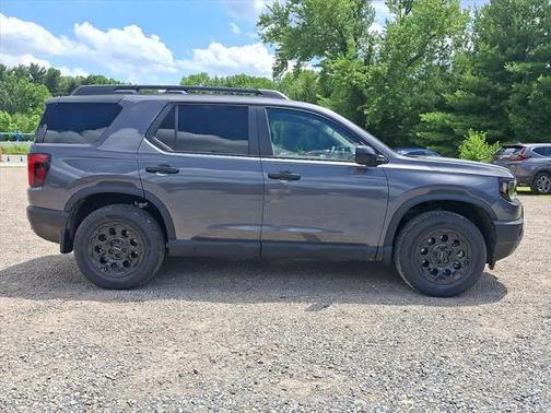 2026 Honda Passport AWD RTL Blackout