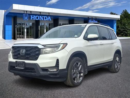 2023 Honda Passport AWD EX-L