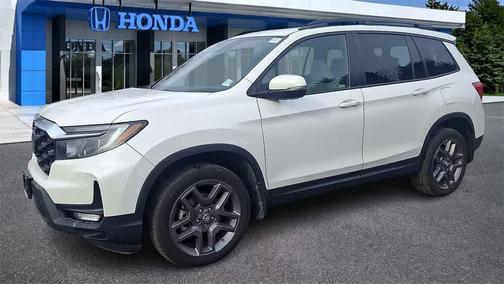 2023 Honda Passport AWD EX-L