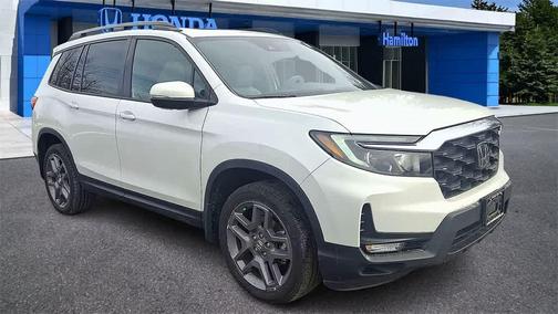 2023 Honda Passport AWD EX-L