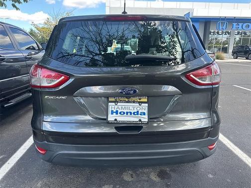 2016 Ford Escape S