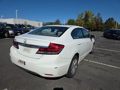 2014 Honda Civic LX