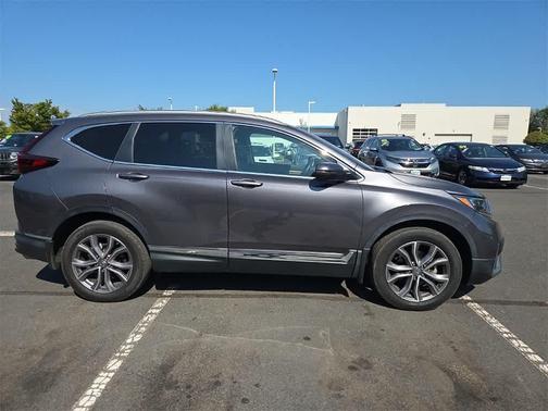 2022 Honda CR-V AWD Touring