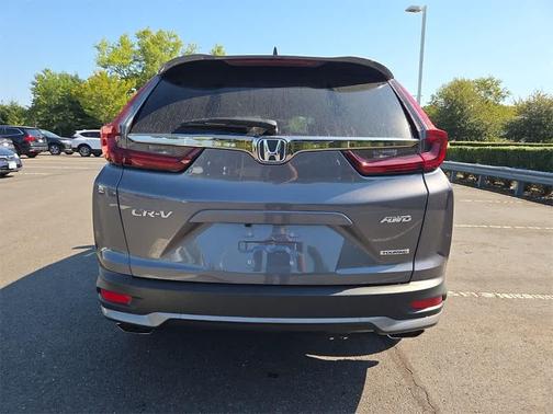2022 Honda CR-V AWD Touring