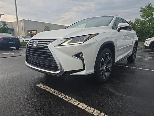 2017 Lexus RX 350 Base