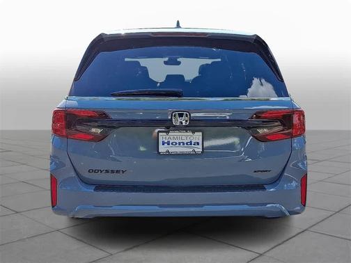 2026 Honda Odyssey Sport-L