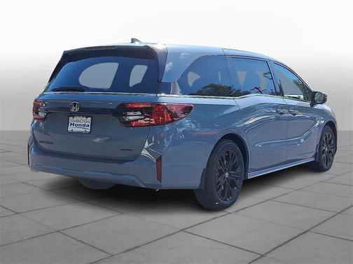 2026 Honda Odyssey Sport-L