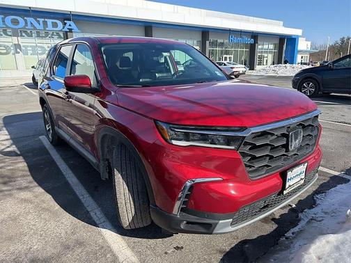 2023 Honda Pilot AWD EX-L 8 Passenger