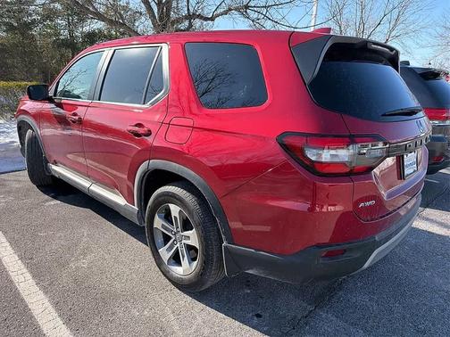 2023 Honda Pilot AWD EX-L 8 Passenger