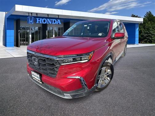 2023 Honda Pilot AWD EX-L 8 Passenger