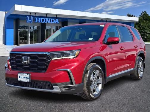 2023 Honda Pilot AWD EX-L 8 Passenger