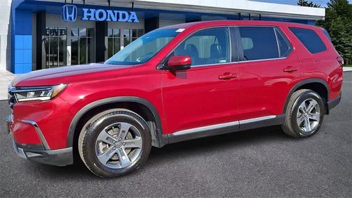 2023 Honda Pilot AWD EX-L 8 Passenger