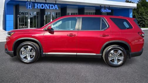 2023 Honda Pilot AWD EX-L 8 Passenger