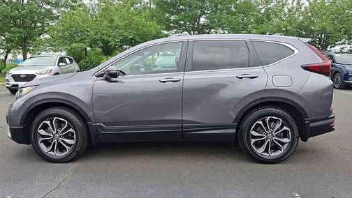 2022 Honda CR-V AWD EX