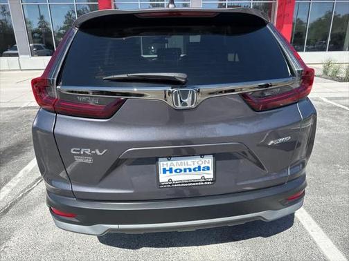 2022 Honda CR-V AWD EX